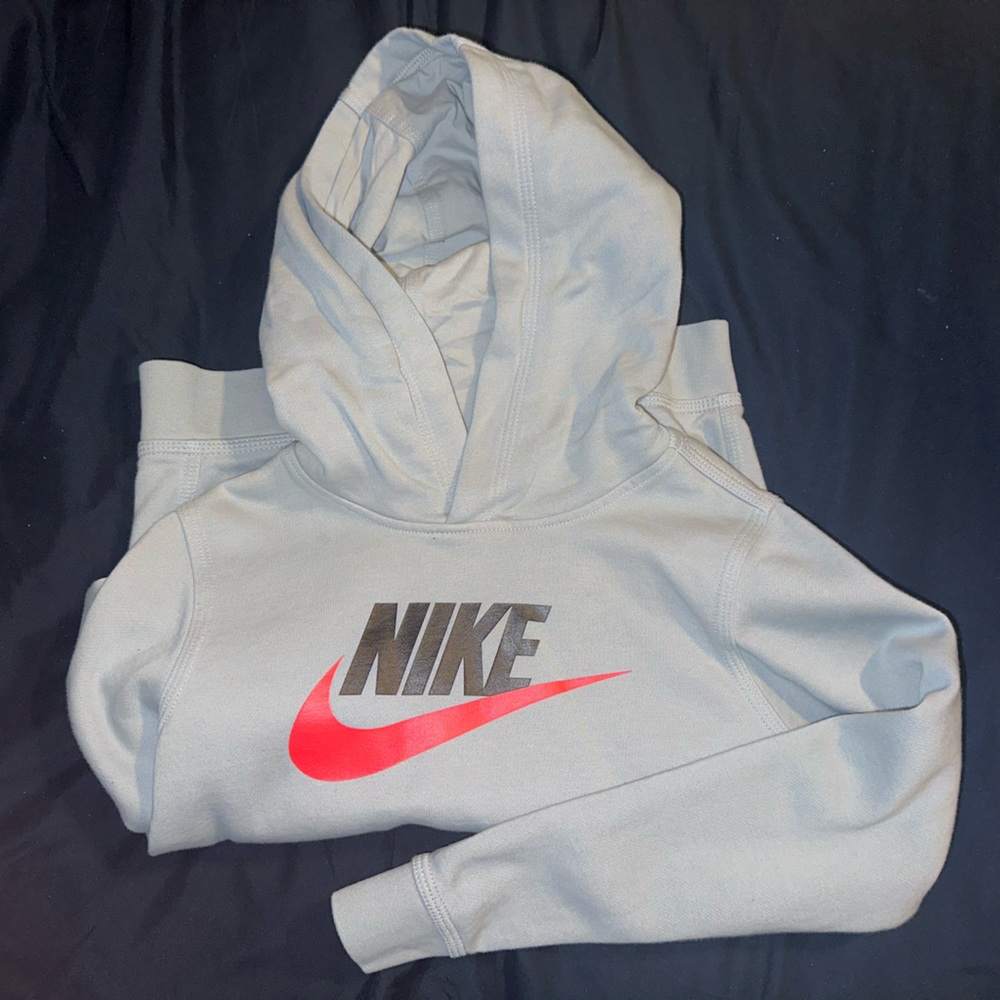 Kid Nike Hoodie - Small